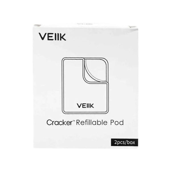 VEIIK Cracker Refillable Pod 2PCS