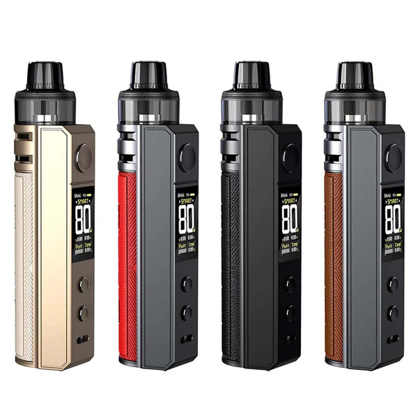 Voopoo Drag H80S Pod Mod Kit