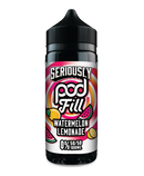Seriously Pod fill Series E-liquid Shortfill 100ml