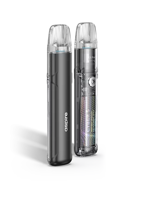 Aspire Cyber S Vape Pod Kit