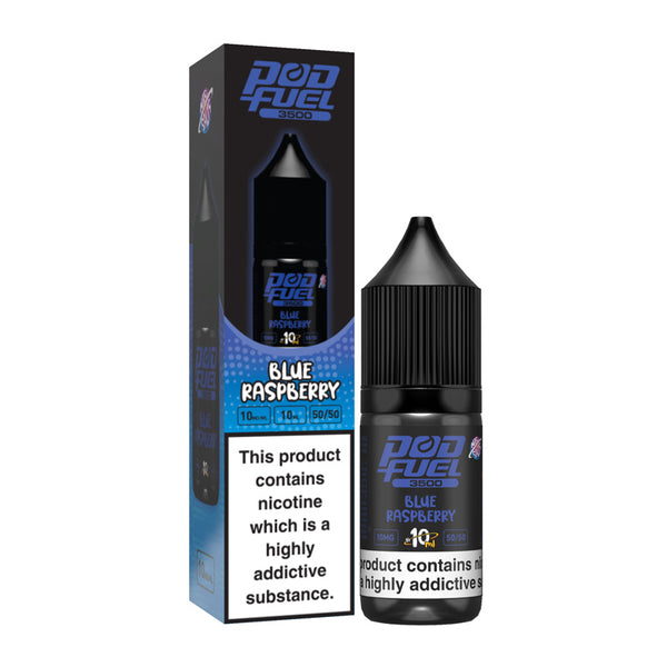 Pod Fuel 3500 10ml Nic Salt E-liquid