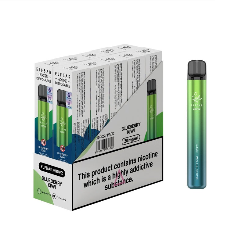 ELF BAR 600V2 Disposable Vape