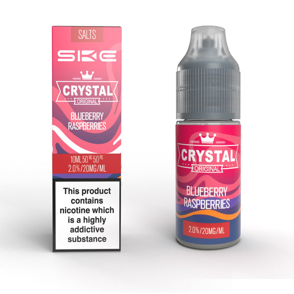 SKE Crystal Bar Nic Salt 10ml