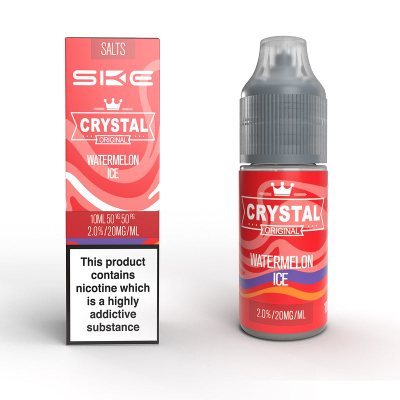 SKE Crystal Bar Nic Salt 10ml