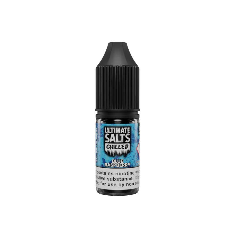 Ultimate Salts Chilled Range 10ml Nic Salt E-liquid