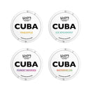 Cuba White Nicotine Pouches