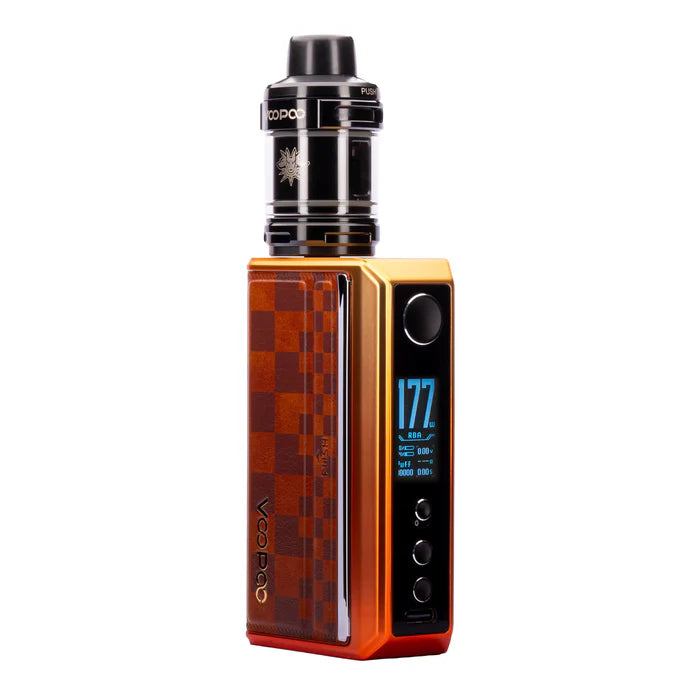 Drag 5 Vape Kit by Voopoo