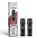 Elf Bar 600 Prefilled Replacement Pods – 2 Pack | 20mg Nic Salt | Compatible with Elf Bar 600 Pod Kit