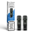 Elf Bar 600 Prefilled Replacement Pods – 2 Pack | 20mg Nic Salt | Compatible with Elf Bar 600 Pod Kit