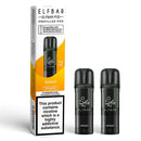Elf Bar 600 Prefilled Replacement Pods – 2 Pack | 20mg Nic Salt | Compatible with Elf Bar 600 Pod Kit