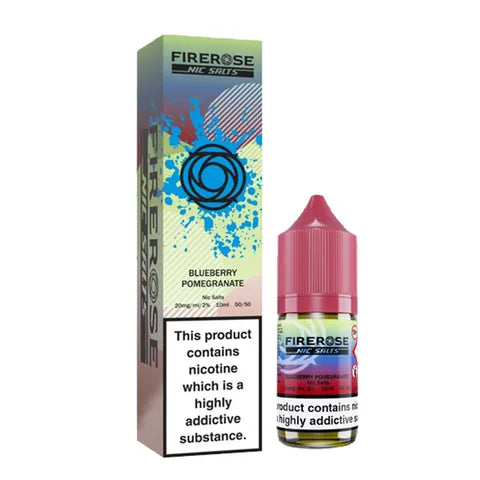 Elux Firerose 5000 Nic Salts