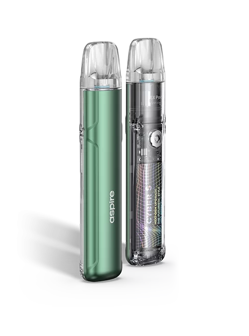 Aspire Cyber S Vape Pod Kit