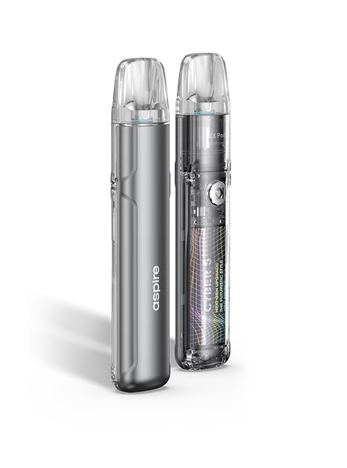 Aspire Cyber S Vape Pod Kit