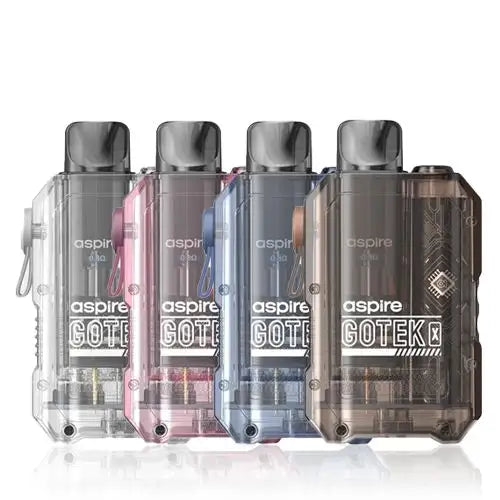 Aspire GOTEK X Vape Kit