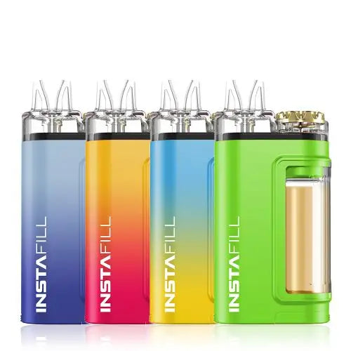 INSTAFILL 3500 DISPOSABLE VAPE KIT