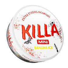 Killa Mini Nicotine Pouches