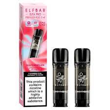ELF BAR ELFA PRO Prefilled Pods (2pcs/pack)