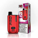 IVG Pro 12K Pod Vape Kit
