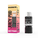 Juicy Pod Novamax 10K Replacement Prefilled Pod | 2 ml Mesh Coil | 20 mg Nic Salt