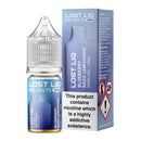 LOST LIQ Nic Salt E-liquid 10ml