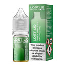 LOST LIQ Nic Salt E-liquid 10ml