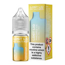 LOST LIQ Nic Salt E-liquid 10ml