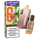 Lost Mary BM6000 Prefilled Pod Vape Kit | Rechargeable | 20mg Nic Salt | Up to 6000 Puffs