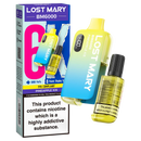 Lost Mary BM6000 Prefilled Pod Vape Kit | Rechargeable | 20mg Nic Salt | Up to 6000 Puffs