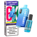 Lost Mary BM6000 Prefilled Pod Vape Kit | Rechargeable | 20mg Nic Salt | Up to 6000 Puffs
