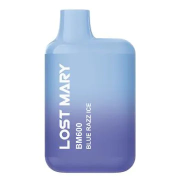 Lost Mary BM600 Prefilled Pod Kit | 600 Puffs | 20mg Nic Salt | USB-C Rechargeable