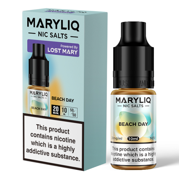 MARYLIQ Nic Salt 10ml E-liquid