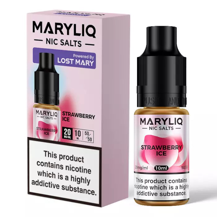 MARYLIQ Nic Salt 10ml E-liquid