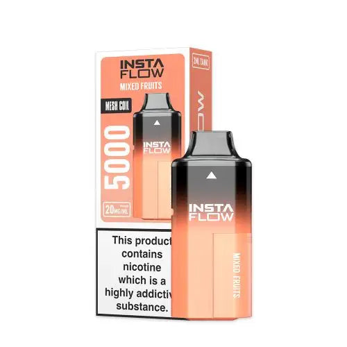 Instaflow 5000 Disposable Vape