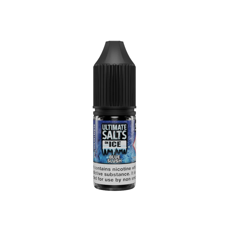 Ultimate Salts On Ice Range 10ml Nic Salt E-liquid