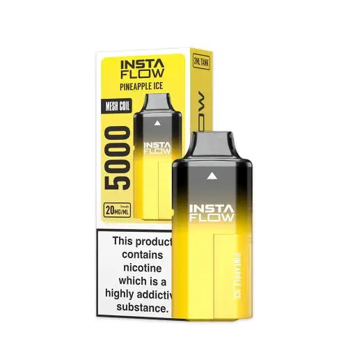 Instaflow 5000 Disposable Vape