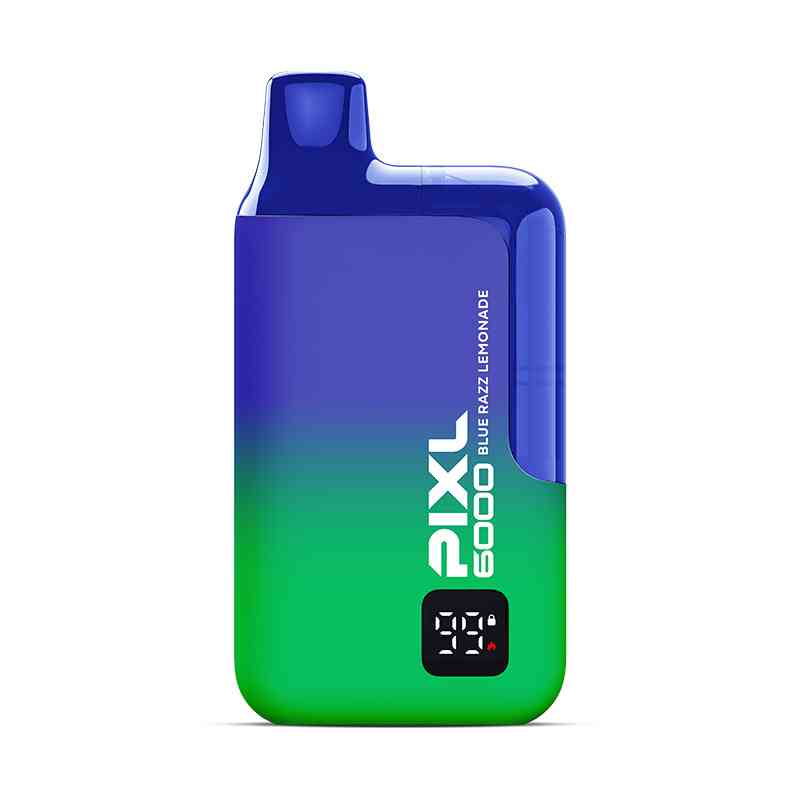 Pixl 6000 Disposable Box Of 5 ( 5 Pcs in one box)