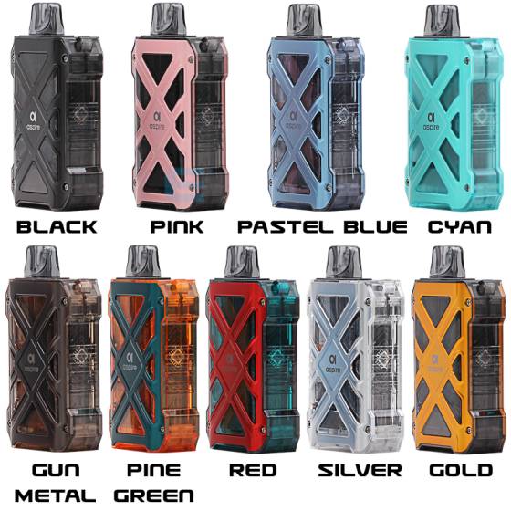 Aspire Gotek X II Vape Kit