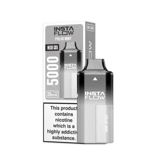 Instaflow 5000 Disposable Vape