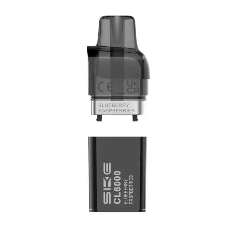 SKE Crystal CL6000 Prefilled Pod 