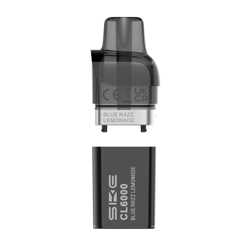 SKE Crystal CL6000 Prefilled Pod 