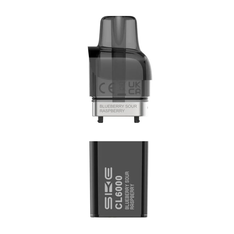 SKE Crystal CL6000 Prefilled Pod 