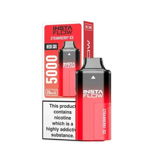 Instaflow 5000 Disposable Vape