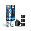 Titan X Replacement Prefilled Pods – 2ml Pod + 3×5ml Refill Capsules | 20 mg Nic Salt | Up to 10,000 Puffs