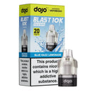 Vaporesso Dojo Blast 10K Prefilled Pod – Post June 1st Compliant | 2ml Pod + 8ml Refill