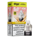 Vaporesso Dojo Blast 10K Prefilled Pod – Post June 1st Compliant | 2ml Pod + 8ml Refill