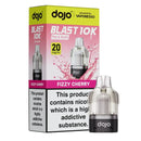 Vaporesso Dojo Blast 10K Prefilled Pod – Post June 1st Compliant | 2ml Pod + 8ml Refill