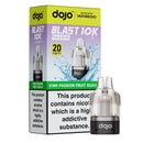 Vaporesso Dojo Blast 10K Prefilled Pod – Post June 1st Compliant | 2ml Pod + 8ml Refill