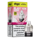 Vaporesso Dojo Blast 10K Prefilled Pod – Post June 1st Compliant | 2ml Pod + 8ml Refill
