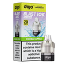 Vaporesso Dojo Blast 10K Prefilled Pod – Post June 1st Compliant | 2ml Pod + 8ml Refill