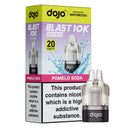 Vaporesso Dojo Blast 10K Prefilled Pod – Post June 1st Compliant | 2ml Pod + 8ml Refill